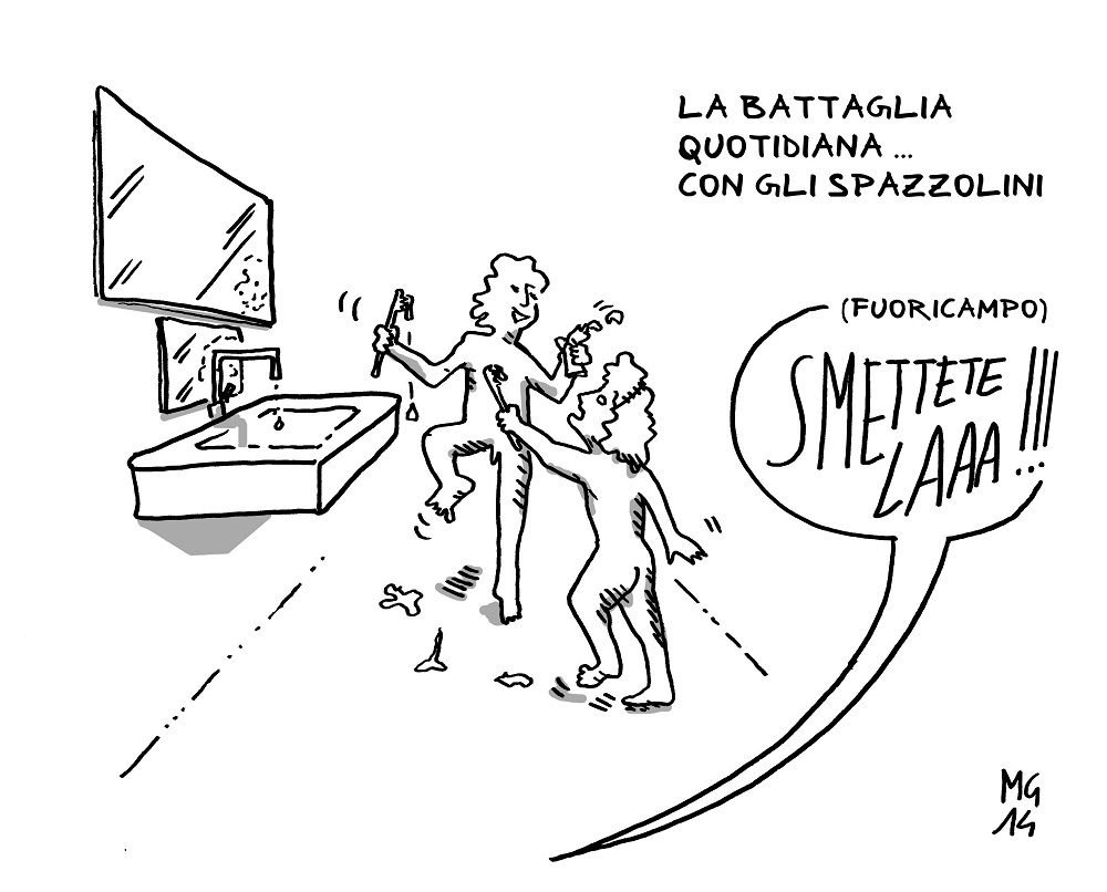 battaglia quotidiana