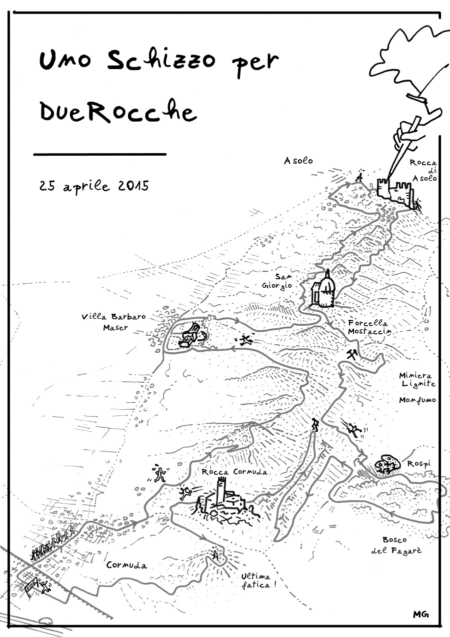 Due Rocche - fronte